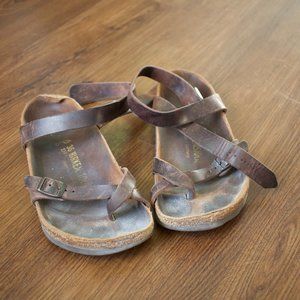 SOLD | Birkenstock | Sandal | Brown